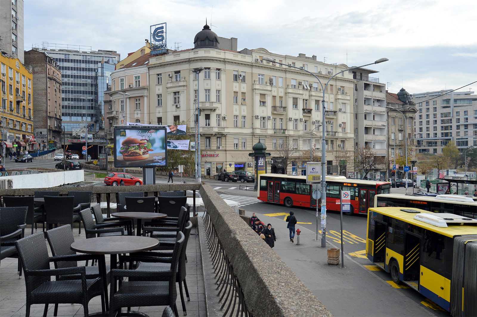 Belgrade (Београд)